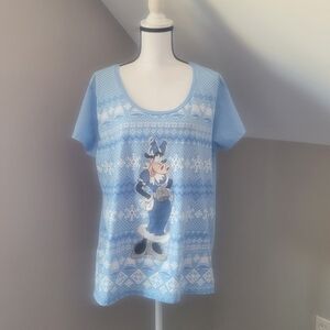 Disney Parks Clarabelle Cow Tee